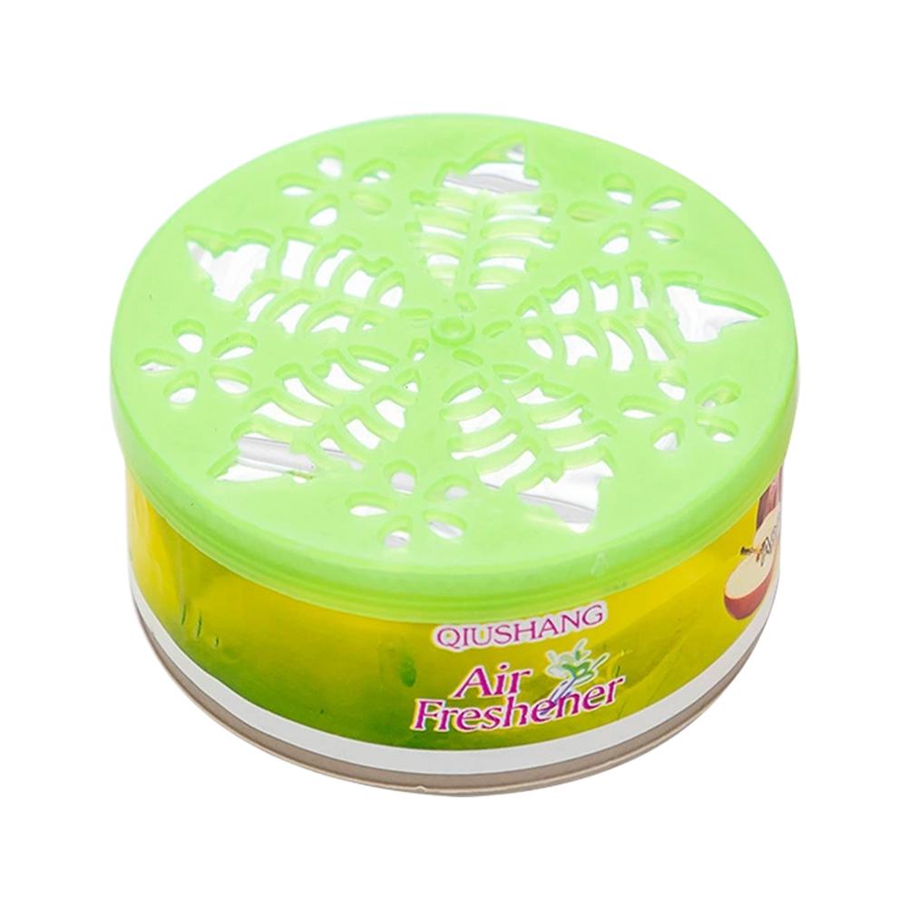 Автомобильные ароматизаторы Авто освежители воздуха Банка Лаванда Роза Лимон Аромат Долгоиграющий Авто Ароматерапия Авто Дезодорант