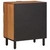 Nightstand Brown 50 x 33 x 60 cm Solid Mango Wood