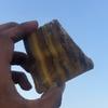 Natural Multi Color 722.15 Ct Fluorite Rough   Uncut Rough Gemstone