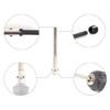 Ergonomic Spoke Wrenches Road Bike Spoke Tool Cycling Maintenances Tool for Fast Installation