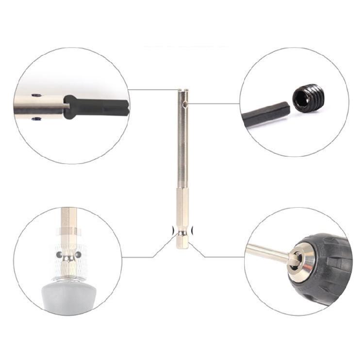 Ergonomic Spoke Wrenches Road Bike Spoke Tool Cycling Maintenances Tool for Fast Installation