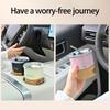 304 Stainless Steels Vacuum Insulating Coffee Cup Portable Leakproof Lid Dishwasher Safe Travel Mug For Commuters