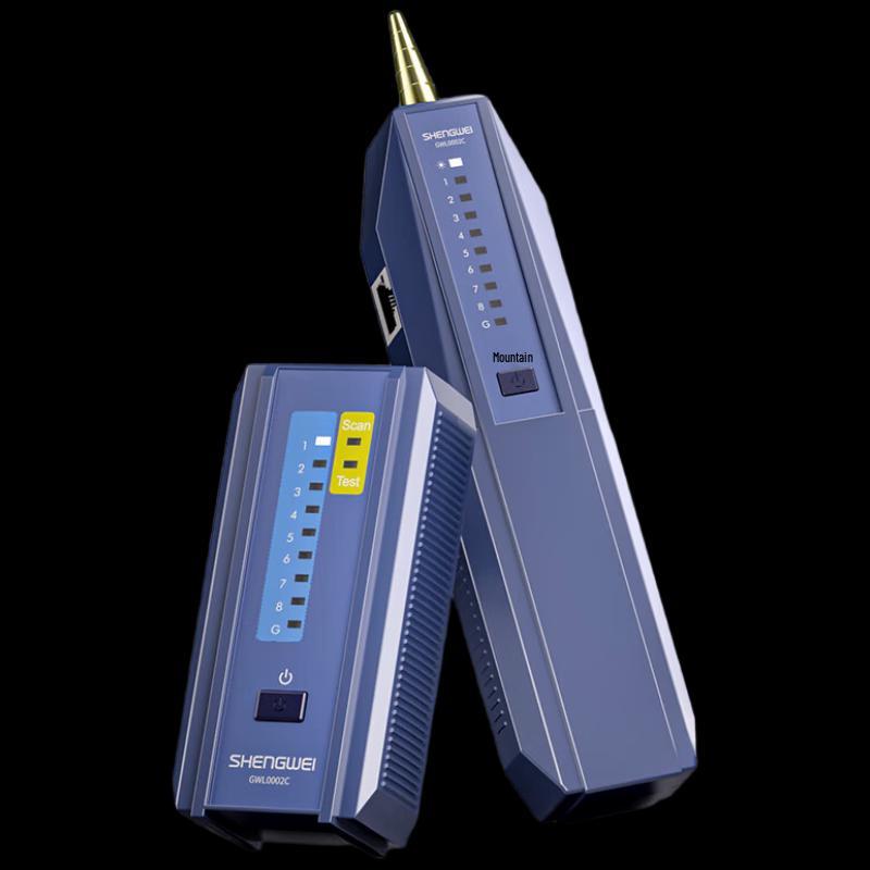 Shengwei Multi-function POE Network Cable Tester Kit