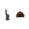 Tabletop Rack Home Bar Decoration Women Shaped Stable Organizer Single Bottle for Living Room