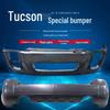 Hyundai Tucson 06-09 Front and Rear Bumpers & Surrounds