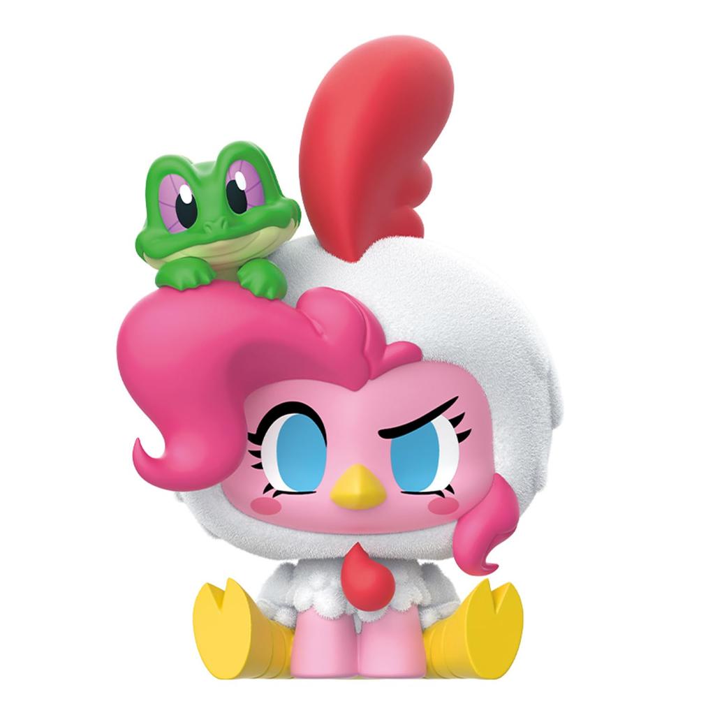 KAYOU My Little Pony Mini Figures Fancy Pony Pets 001 JP of - - - (Box 6)