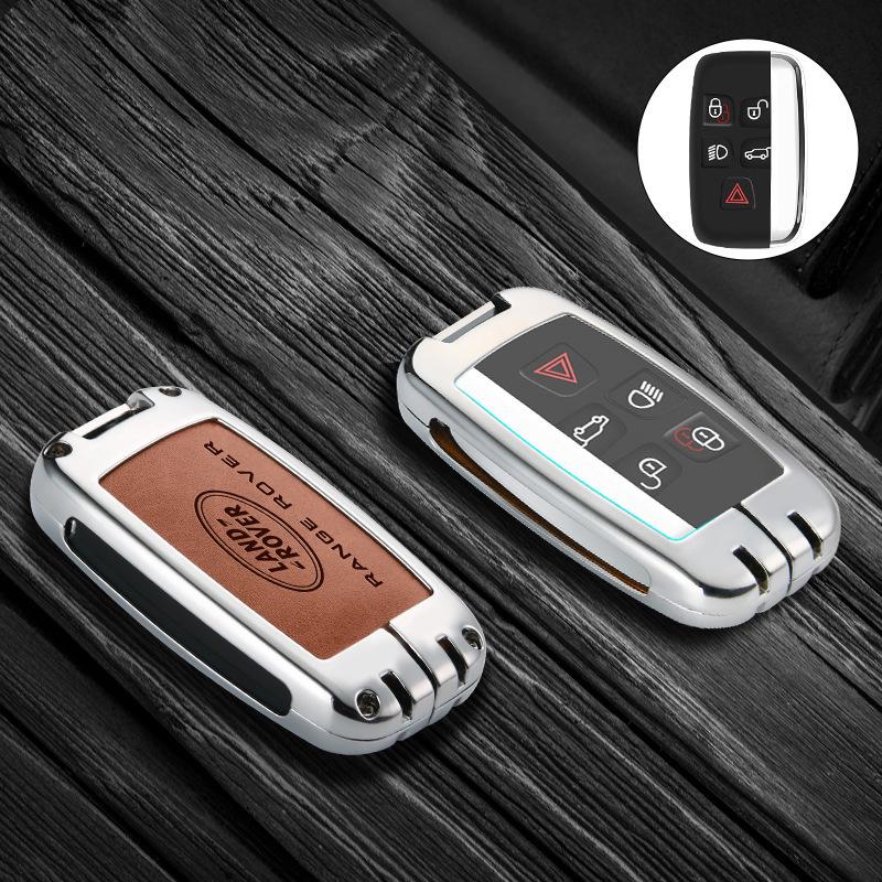 Land Rover Key Case for Discovery Sport, 2020 Range Rover Sport, and Evoque Models