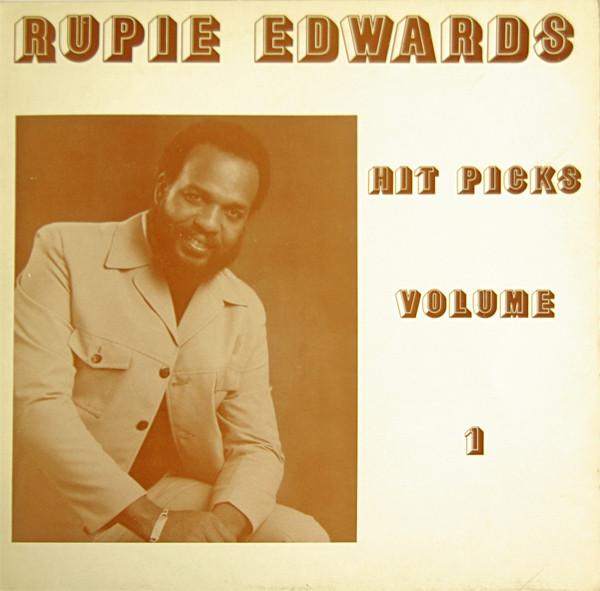 

LP Пластинка RUPIE EDWARDS - Hit Picks Volume 1 Success176 Success UK Reggae, Ska & Dub Used