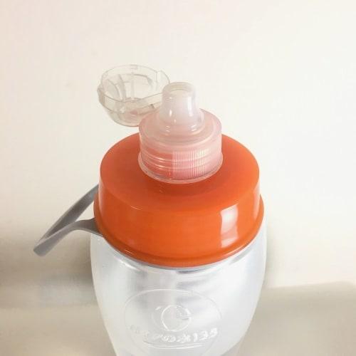 Gaia Water 135 Gaia Light Bottle (Orange)