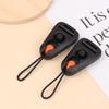 2Pcs Quick Release Connector With Base Adapters For Camera Shoulder Strap Neck Wrist Strap Hook Camera Accessories