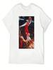 Russell Westbrook T-Shirt Oversized Graphic Tee Tshirts Personalised For A Boy Graphic Shirts Luxury Clothes Unisex