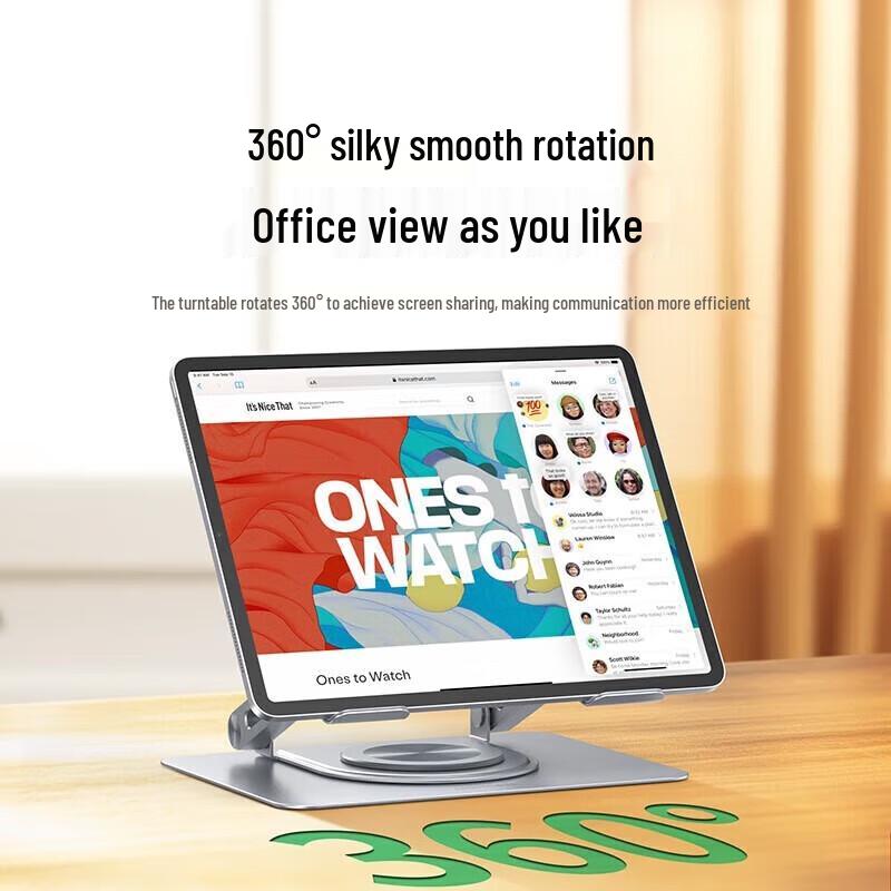 Ugreen Dual-Axis Adjustable Laptop Stand