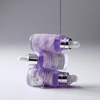 Meoru Podo Vita C Dark Spot Ampoule 30ml, Anti-invecchiamento, Kbeauty, cosmetici coreani, campione