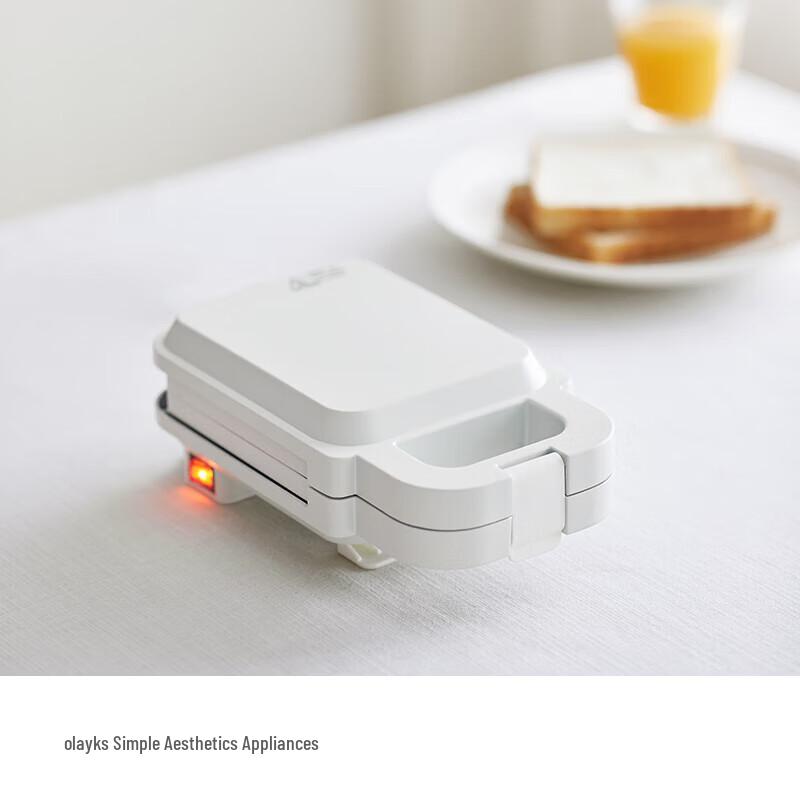 Olike Multifunktions-Frühstücksgerät CN-Stecker (Adapter enthalten)