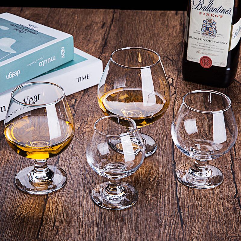 ZISIZ Creative Handmade Brandy Glass