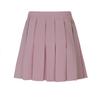 Playboo Airy Inverted Pleats Skirt W Inner Pants