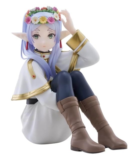 Funeral of Freiren ESPRESTO-Flower Crown- Freiren Figure Official