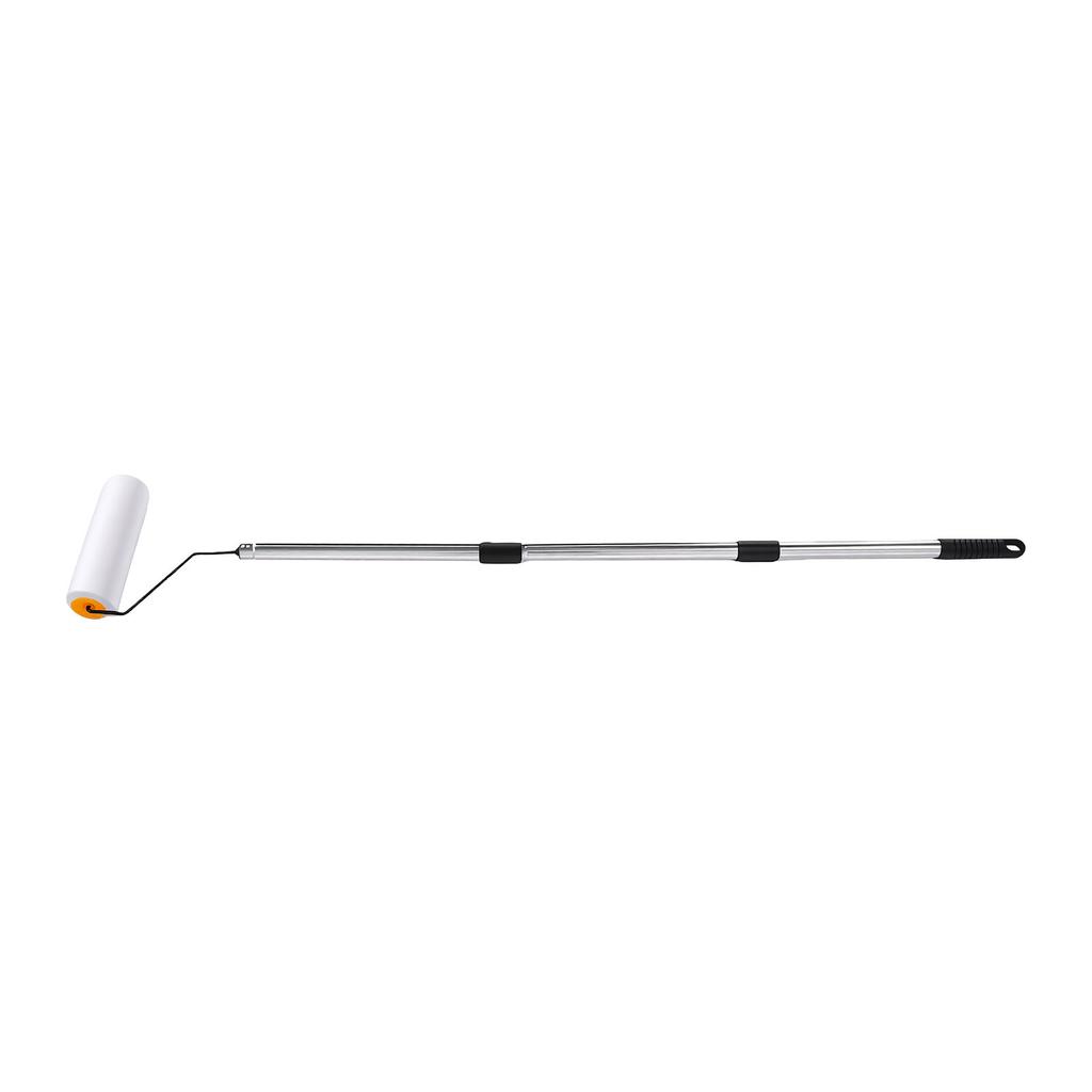 Paint Roller Kit Ceiling Wall Paint Roller Kit with 6 Section Adjustable Rod for Floors Deck