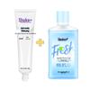 Saky Anti-Cavity Brightening Toothpaste and Mouthwash Oral Care Set