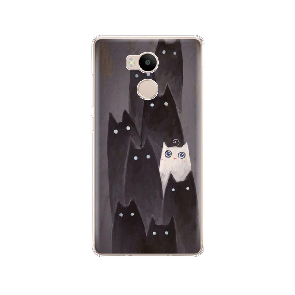 soft TPU Cases For xiaomi Redmi 4 pro Case Cover Silicon phone Cover For Redmi 4 prime Case printing 360 full protective coque