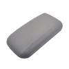 Auto Center Console Armrest Box Cover Leather Lid Seat Protective Pad For Chevy Trailblazer GMC Envoy Isuzu Ascender 25998838