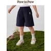 PawinPaw Cartoon Bear Boys' Summer Casual Shorts