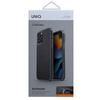 Etui do iPhone 13 Pro Max UNIQ Air Fender Szary