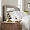 Retro Glass Lampshade Table lamps With Metal Base Reading Light Office Study Desk Lamp For Study Bedroom Enduring P9YB