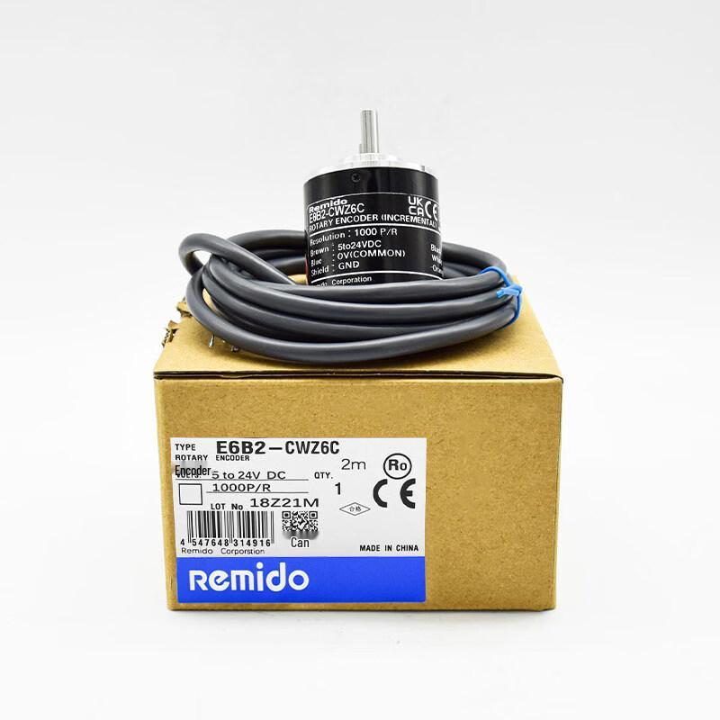 OIMG Photoelectric Rotary Incremental Encoder