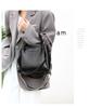 High-End Versatile Retro Women's Large Capacity Bucket Handbag - Winter Style Single Shoulder Crossbody
