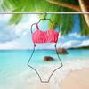 Body Shape Lingerie Hanging Rack Foldable Bikini Display Hanger  Cloakroom Shops Wardrobe