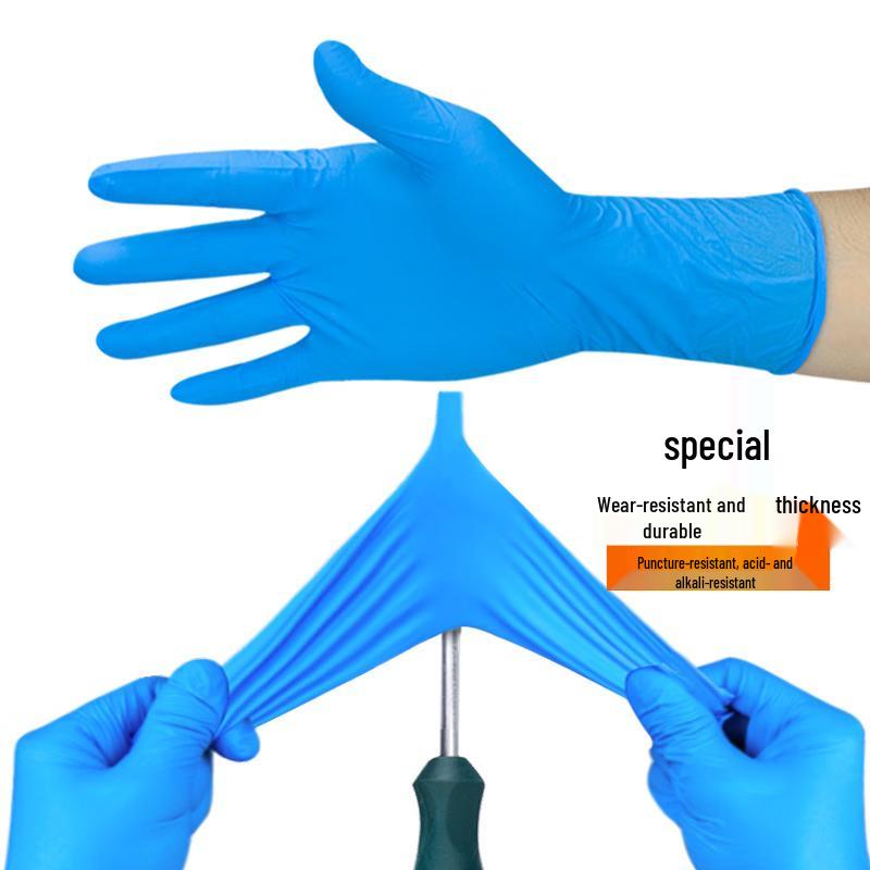 

COFLYEE Durable Household Cleaning Gloves