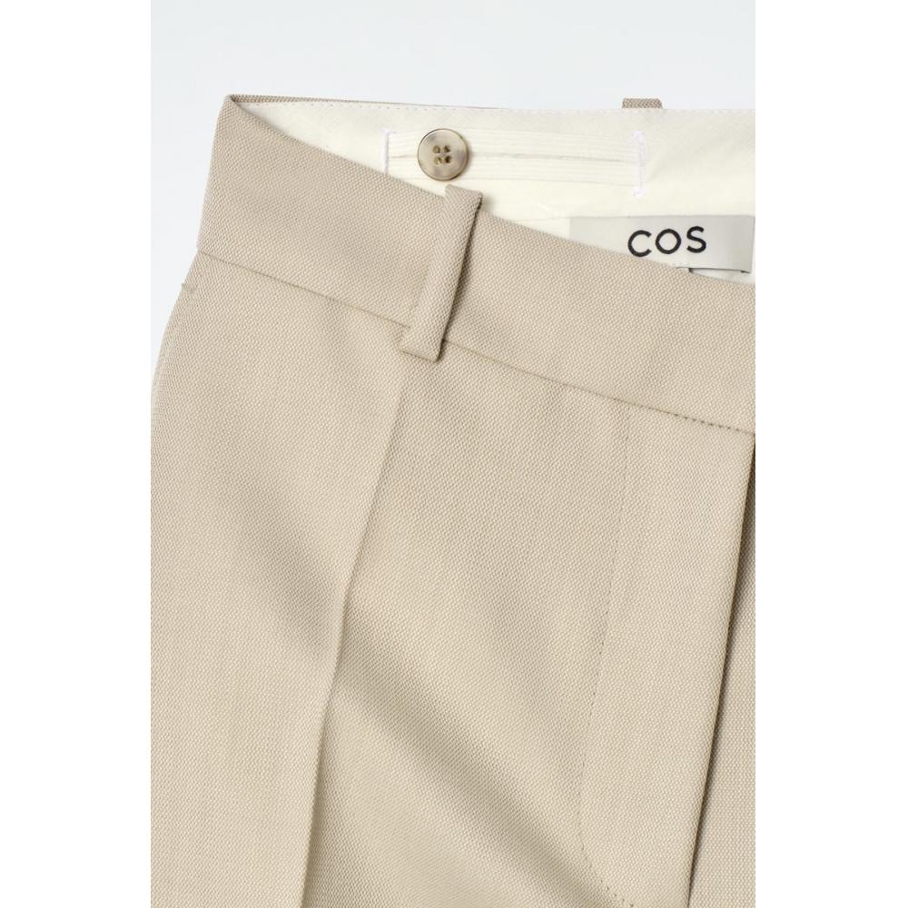 Cos Japan Slim Leg Wool Pants