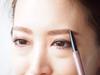 Merica One Brush Eyebrow Pencil Keep Brown 2-Way