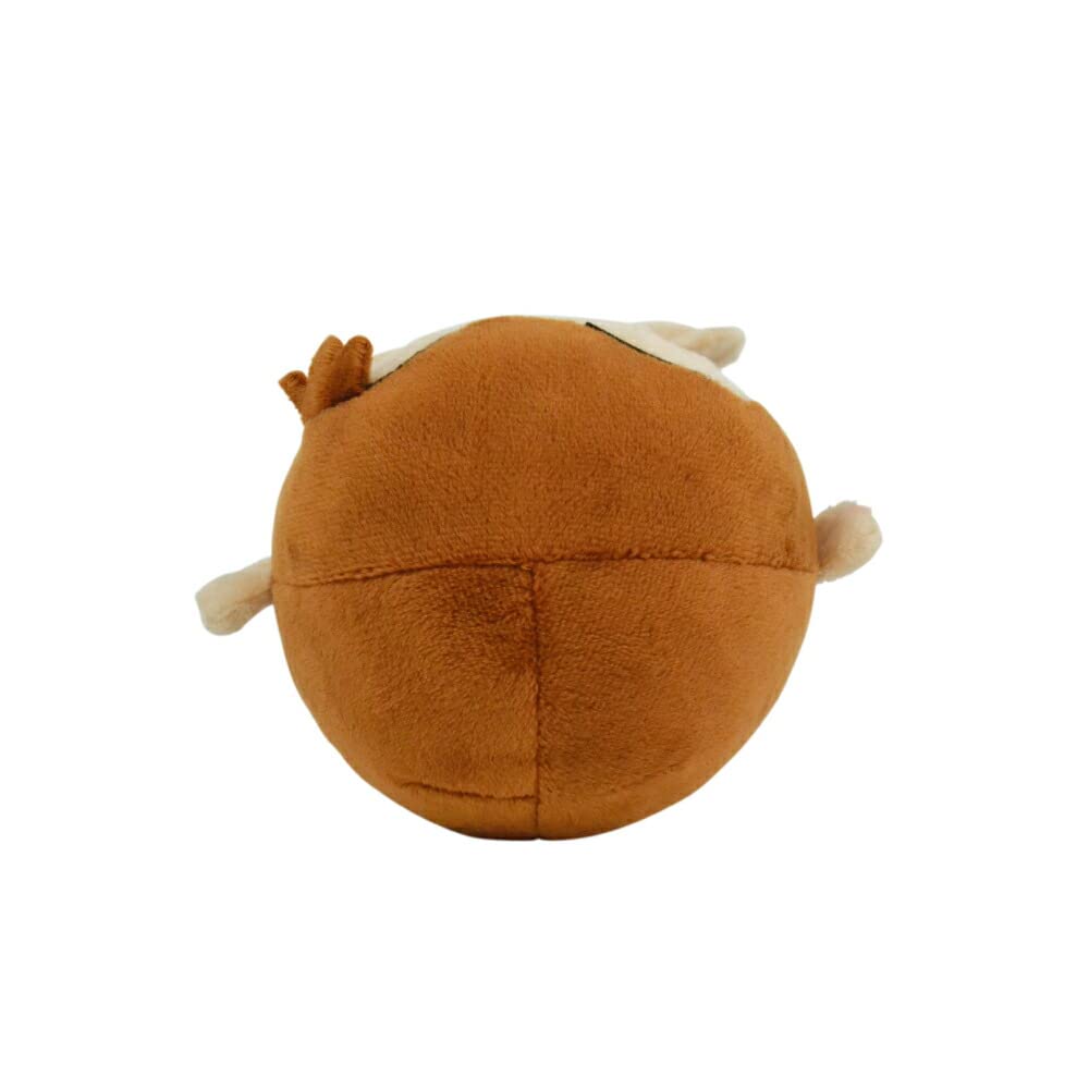 Curious George TOY STYLE 18cm Mini Plush Toy (11531)