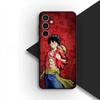One Roronoa Zoros Luffys P-Pieces Phone Case for Xiaomi Redmi Note 12 11 10 A3 Pro 10A 10C 12C Note12 5G 4G Protective Cover