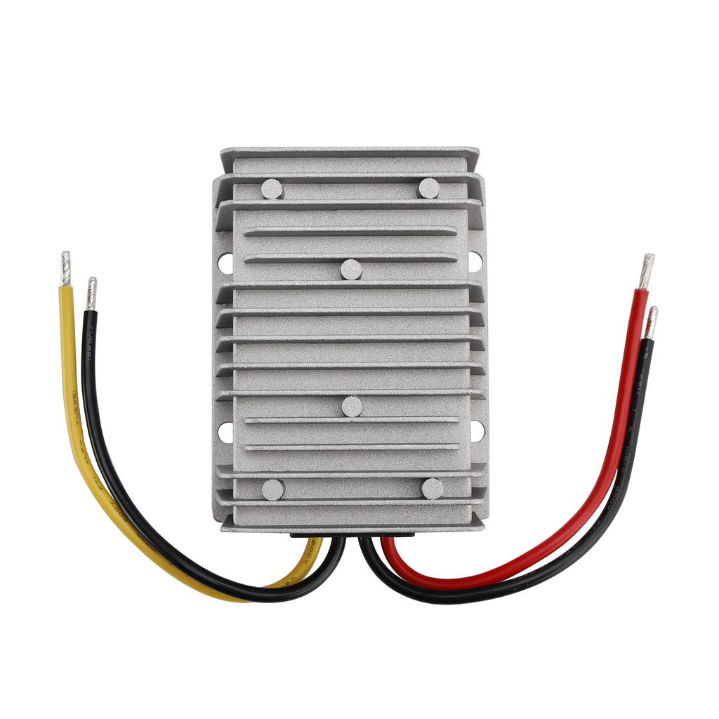 DC 9-36V Converter To DC 13.8V 20A Boost Buck Power Module Voltage Regulator