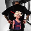 Dragon Ball Summer Men's T-shirt Anime