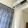 5/10/20/30M Vzduchotechnická vyfukovací taška Plastová ventilační vodicí hadicová taška Domácí příslušenství