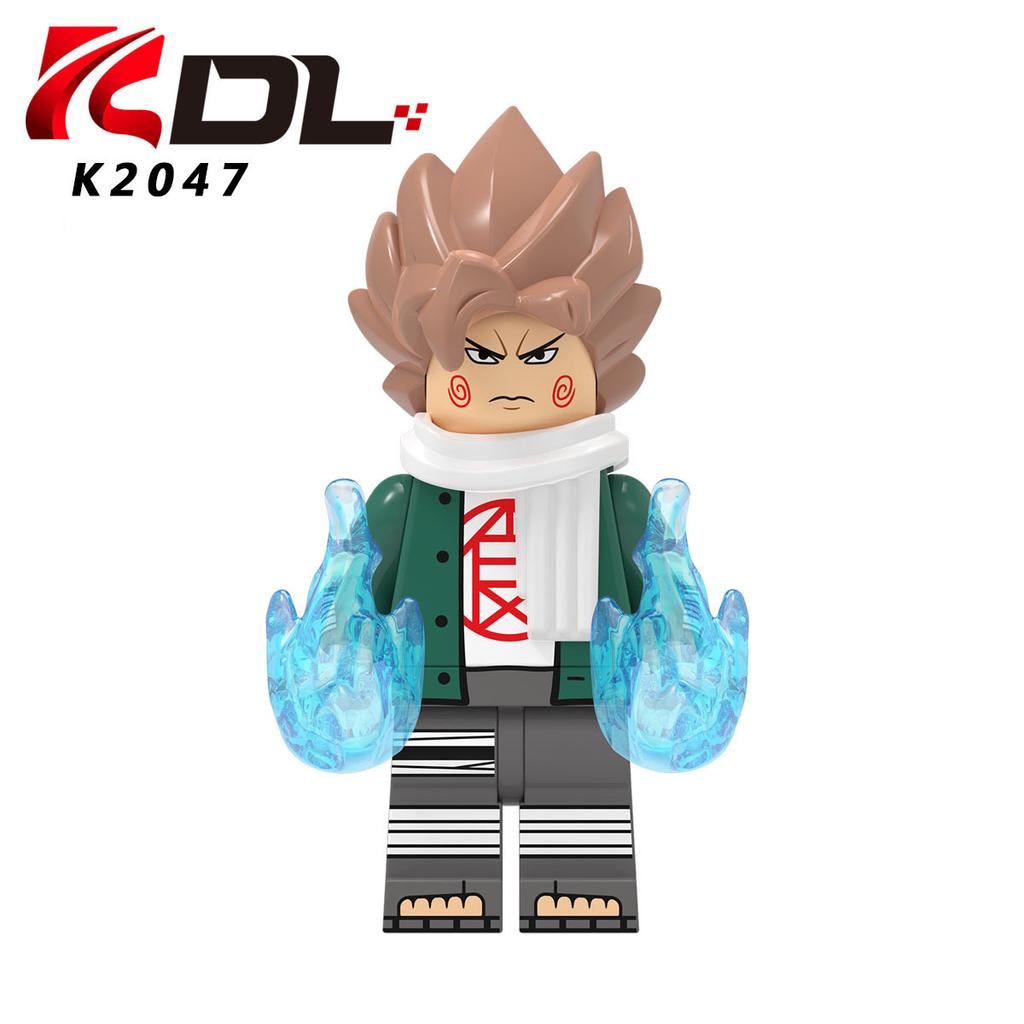 KDL807 Elementarer Schatten Minifigur Bausteine Set Kleine Partikel Montage Spielzeug Beutelverpackt Kinder Pädagogisch Sammlerstück Modell