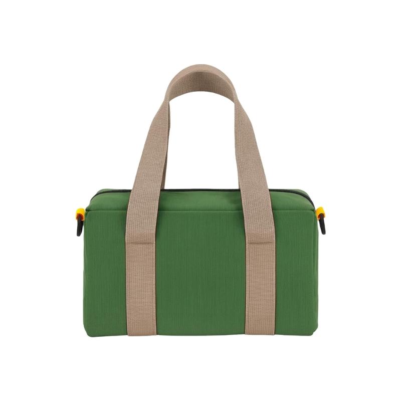 

Multifunctional Portable Tool Bag Canvas Storage Bag Storage Emergency Tool Kit For Small Tool Bag Electrician зелений