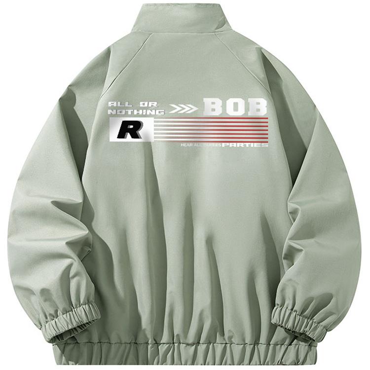 BOBBY ABLEY Jackets & Coats Unisex BBjk8916-yh074