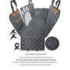 Waterproof Pet Car Seat Cover for Medium to Large Dogs – Dirt-Proof and Ideal for Back Seats.