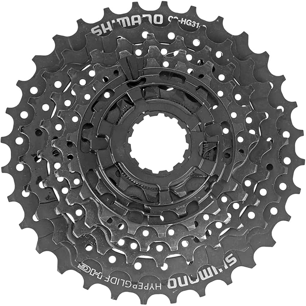 Shimano CS-HG31 8-Speed 11-32T Bicycle Cassette Gear 13581482