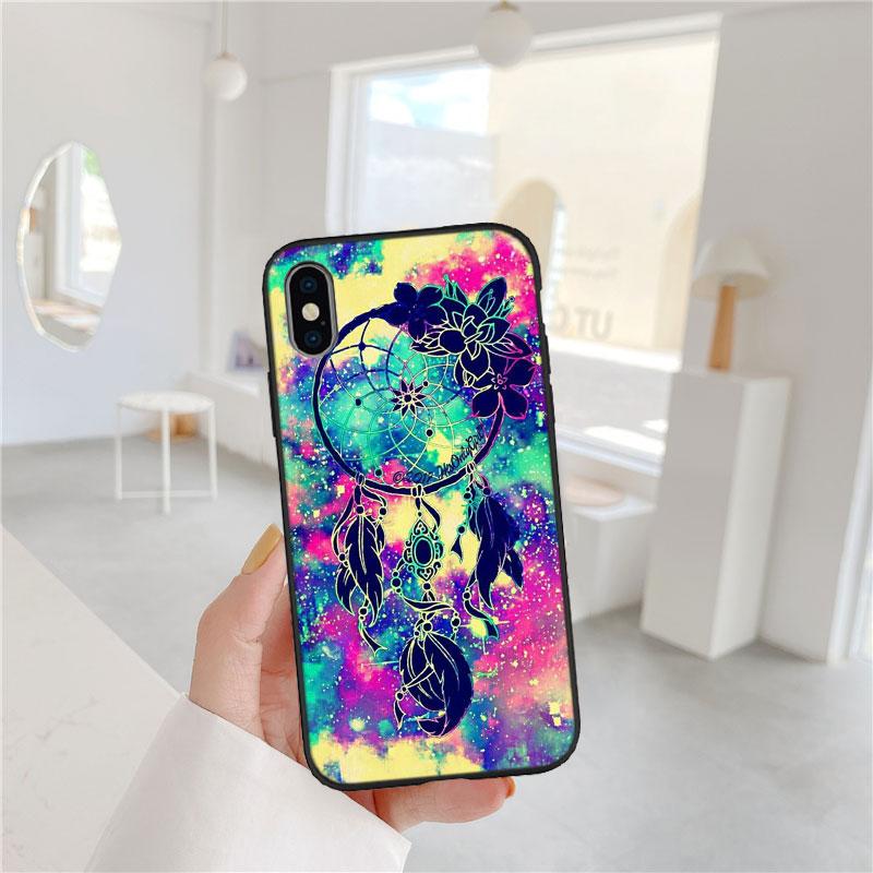 PP33 Dream Catcher Case for Motorola Edge 60 60s 70 G86 G56 G54 E14 G04S G45 G54 G64 S30 S50 X30 X40 X50 Ultra Pro Power