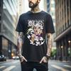 MENS WOMENS Anime Vintage Special Unisex T-shirt Manga Tee Anime Exclusive Shirt Gift 400