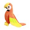 Uccellino Carino Pappagallo Adorabile Peluche Giocattolo Pappagallo Morbido Confortevole Bambola Pappagallo Giocattolo per l'Educazione Precoce Bambini