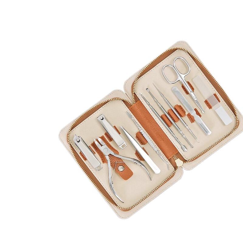 

Zhou Mushi 11-Piece Manicure Set