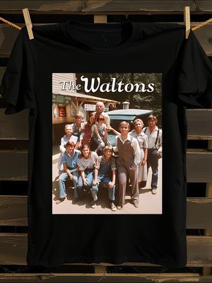 The Waltons 70er Jahre TV-Show T-Shirt