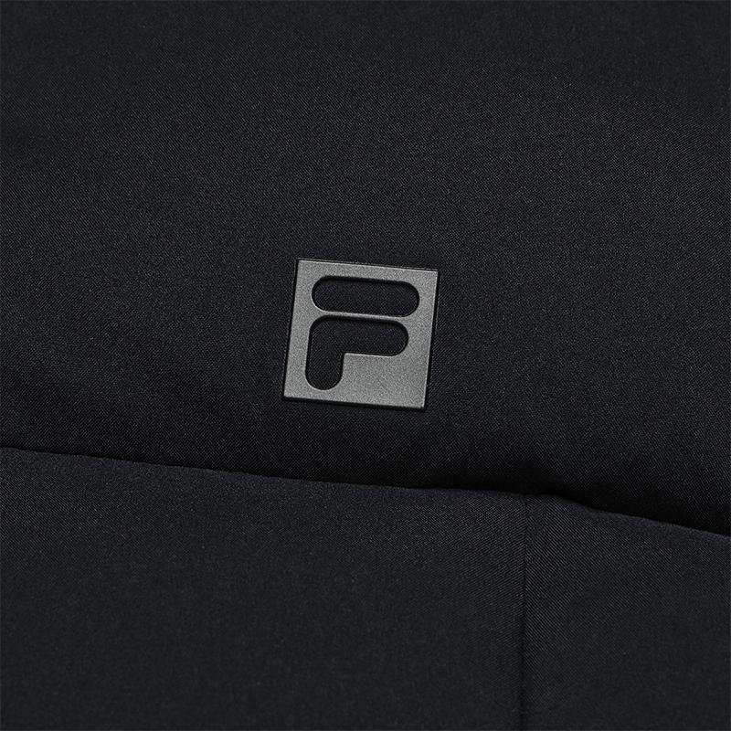 New FILA Fitness Down Jacket Unisex A51U541902FBK